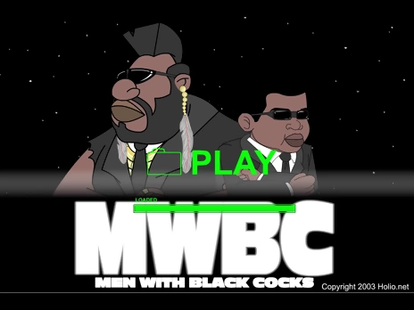 Folks With Black Cocks