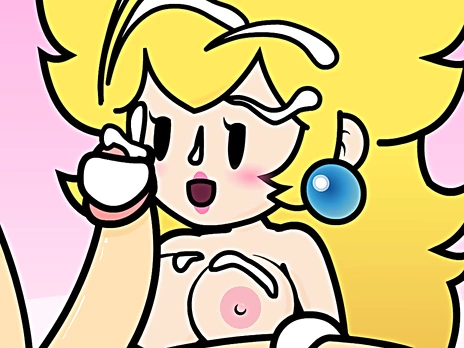 Queen Peach Super Hj